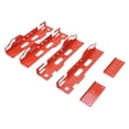 thumbnail image 1 of Automotive Wheel Toe Alignment Tool Plate, Heavy Duty Wheel Alignment Tool Plates for Car, Hanging Holes Design, Improve Driving Stability, Convenient Storage, Accurate, 1 of 7