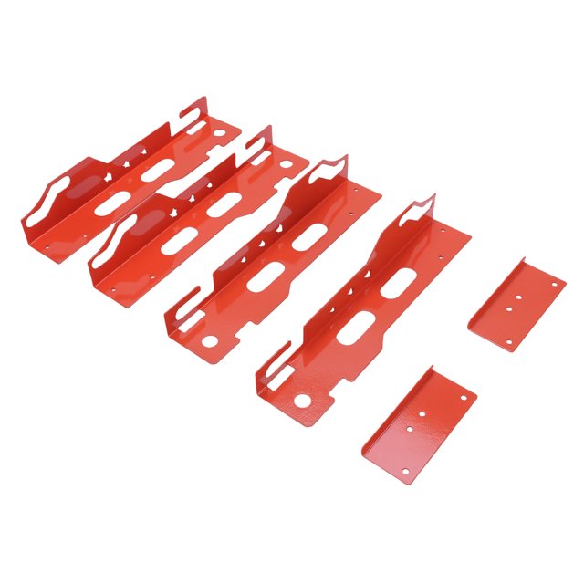 Automotive Wheel Toe Alignment Tool Plate, Heavy Duty Wheel Alignment Tool Plates for Car, Hanging Holes Design, Improve Driving Stability, Convenient Storage, Accurate