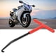 thumbnail image 1 of Gancho De Resorte Para Tubo De Escape, Mantenimiento Profesional Del Extractor De Resorte De Tubo De Acero Rojo Y Negro Para Motocicleta, 1 of 7