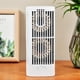thumbnail image 2 of Popular! Portable Handheld Fan, Powerful Personal Fan With Base 5 Adjustable Speed USB Rechargeable Battery Operated, 2 of 5