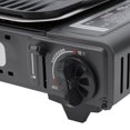 thumbnail image 4 of Horno De Cassette A Prueba De Explosiones De Control Sensible, Parrilla De Barbacoa, Cocina De Camping Para Uso Al Aire Libre Para Acampar Al Aire Libre ANGGREK Otros Deportes, 4 of 8