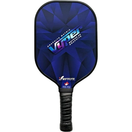 Raquette de tennis de table/ping-pong 5 plis légère Matrix Elite