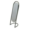 thumbnail image 1 of HILABEE Miniature Full Length Mirror Dollhouse decor Bronze, 1 of 7
