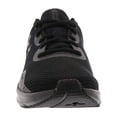 thumbnail image 2 of Mens Under Armour Charged Pursuit 3 Shoe Size: 11.5 Black - Black Running, 2 of 2