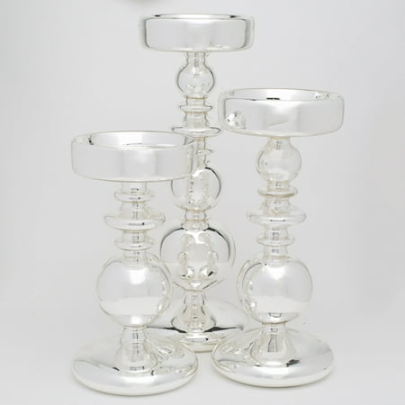 bubble silver pillar richland candles holder dialog displays option button additional opens zoom