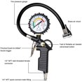 thumbnail image 2 of Inflador de neumáticos con precisión avanzada, material de alta calidad que garantiza una aplicación universal confiable para automóviles, motocicletas, bicicletas, incluida la construcción de metal,, 2 of 5