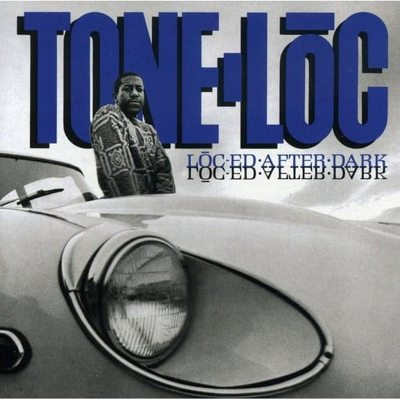 Tone-Loc - Loc-Ed After Dark - Music & Performance - CD