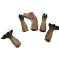 thumbnail image 1 of 5 marionetas de dedo con cabezas de animales, juguetes para dedos, rellenos de piñatas, decoraciones. braquiosaurio, 1 of 9