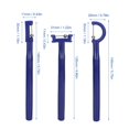 thumbnail image 2 of 3 pcs Tongue Tip Exercise Set, Tongue Tip Lateralization Lifting Oral Muscle Training Tool, 2 of 5