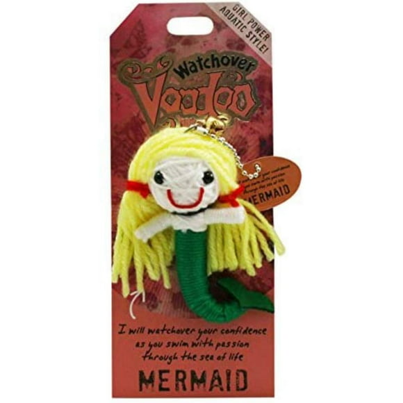Watchover Voodoo-Mermaid