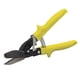 thumbnail image 1 of Tijeras Aviation Malco M2004 de doble corte, 10 cm, 1 of 2