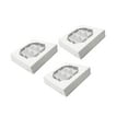 thumbnail image 1 of Paper Chocolate Packaging Box Cookie Boxes clean.   EASY TO USE: for Celebration Birthday Carnival White, 1 of 9