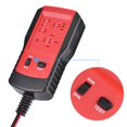 thumbnail image 2 of Universal Automotive Analyzer Battery Tester 12V Auto Checker Automotive Analyzer Diagnostic Tools Relay Tester, 2 of 5