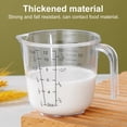 thumbnail image 3 of CNKOO Liquid Measuring Cup Precious Measuring High Accuracy Durable Meal Preparation Cake Baking Measuring Cup, 3 of 5