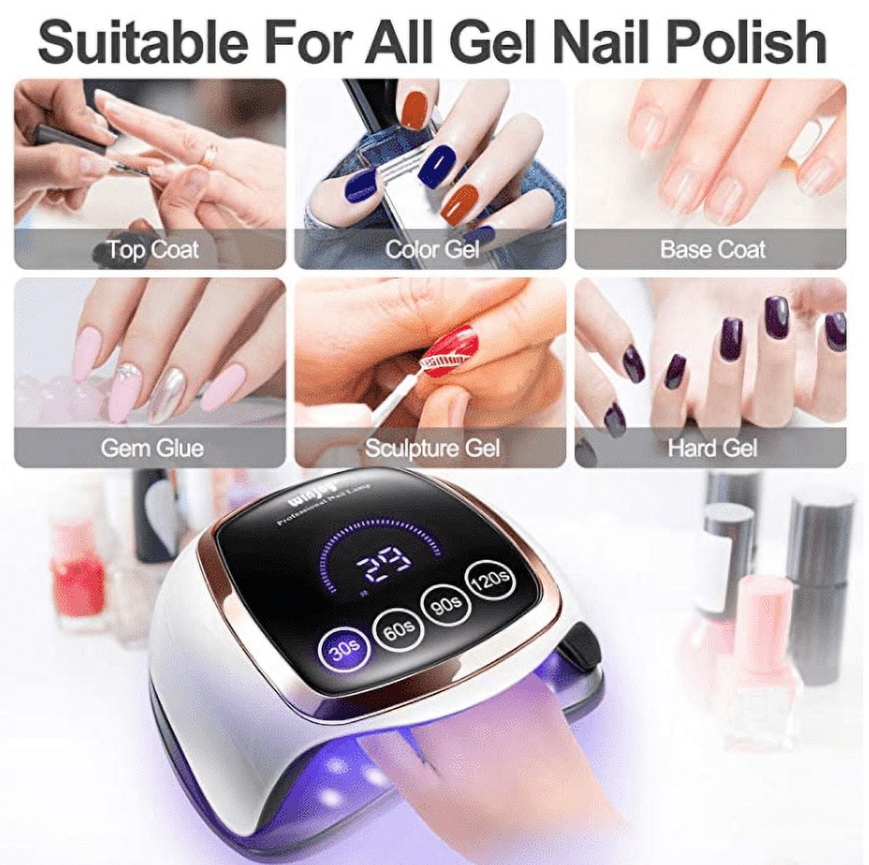 DIAMOND NAIL INSTA-DRYER