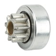 thumbnail image 1 of Drive Gear 9 Tooth Starter, Assembly Heavy Duty 6N7-81800-10 High Strength OEM Standard  for Outboard, 1 of 8