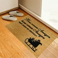 thumbnail image 3 of Ctnporpo Christmas Machine Washable Durable Non-Slip Outdoor Floor Mats Area Rug, 3 of 5