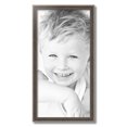 thumbnail image 2 of ArtToFrames 14x28 inch Antique Silver Picture Frame, Silver Wood Poster Frame (4562), 2 of 8