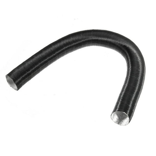 24mm Exhaust Silencer 25mm Filter Accessory Pipe 60mm Outlet For