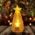 thumbnail image 1 of Vela sin llama perfke de árbol de Navidad Estilo C, 1 of 9