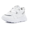 thumbnail image 1 of Tenis Escolar Bubble Gummers Octa Blanco 17-23 Running blanco 17, 1 of 6