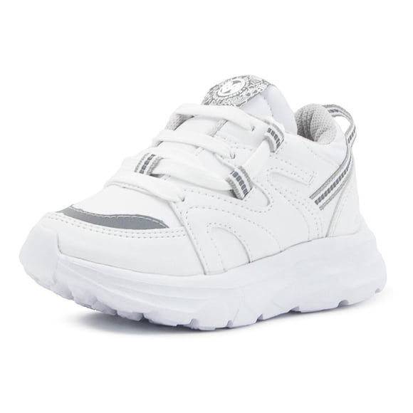 Tenis Escolar Bubble Gummers Octa Blanco 17-23 Running blanco 21