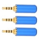 thumbnail image 4 of Conector De Enchufe, Conector De Audio Delgado Para Auriculares Conveniente Para Equipos De Audio Para Productos Digitales, 4 of 8