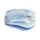 thumbnail image 2 of Diadema de patinaje artístico portátil y transpirable que absorbe el sudor. azul claro, 2 of 8