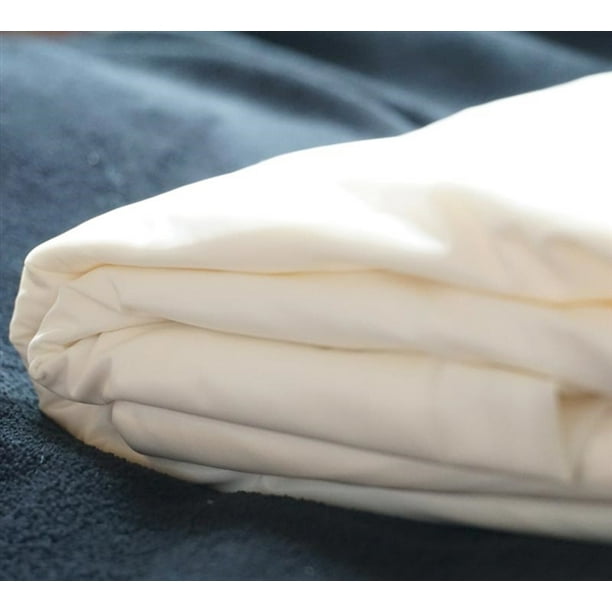 Zippered Vinyl Mattress Encasement 6 Gauge (Heavy Duty)