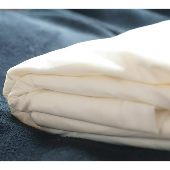 Zippered Vinyl Mattress Encasement - 3 Gauge