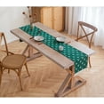thumbnail image 2 of Table Runner Dresser Scarf for Kitchen Dining Picnic Coffee Table Wedding Banquet Home Decoration, 2 of 2