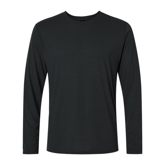 Gildan G424 Adult Performance 5 oz. Long-Sleeve T-Shirt (2 PACK)