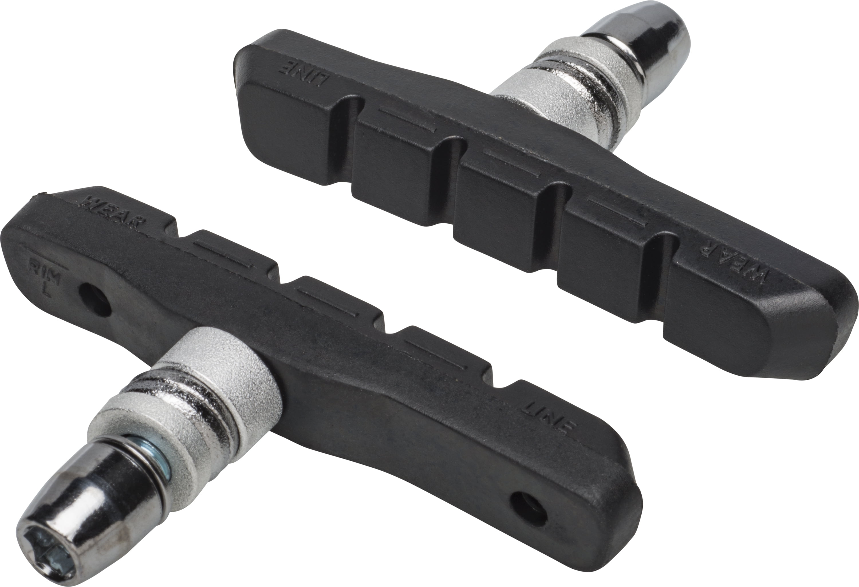 replacing road bike brake pads