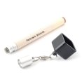 thumbnail image 2 of 2 In 1 Pocket Chalk Holder Prep Stick Billiard Snooker Pool Cue Tip Pricker Tool Banmo, 2 of 5