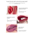 thumbnail image 3 of Xihbxyly Venta de liquidación Brillo de labios semanal, 7 piezas, brillo de labios mate aterciopelado, juego de brillo de labios mate, vaso antiadherente, 3 of 6