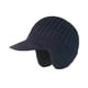 thumbnail image 2 of Gorro de invierno de punto para deportes y ciclismo al aire libre, para hombre y mujer, para clima frío. Marina de guerra, 2 of 8