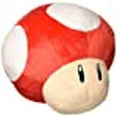 thumbnail image 3 of Jouet - Super Mario - Peluche - Coussin Super Champignon (Nintendo) (Idée-Cadeau), 3 of 3