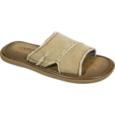 

Crevo Mens Fremont Ii Slide Casual Sandals Casual