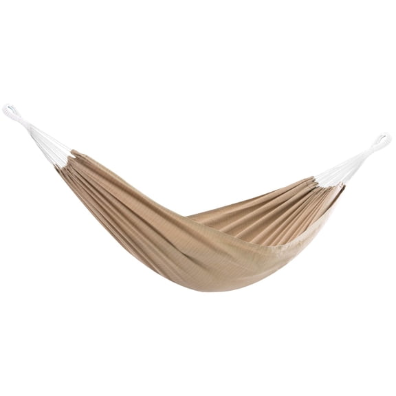 Vivere Brazilian Double Sunbrella® Hammock - Sand