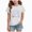 White, variant on NOLDARES Toddler Boys Girls Halloween Shirt Skeleton Ghost T-Shirts Boo Tees Spooky Tops Short Sleeve(Sky Blue,9-10 Years)