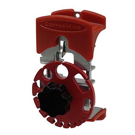 Handheld Copper Wire Stripper Tool using Stock Blade, Cable Stripping Machine for Scrap