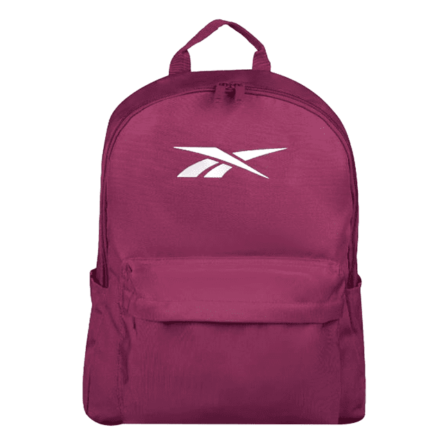 Mochila Reebok Classic Mujer Rosa Portalaptop 17L rosa 01