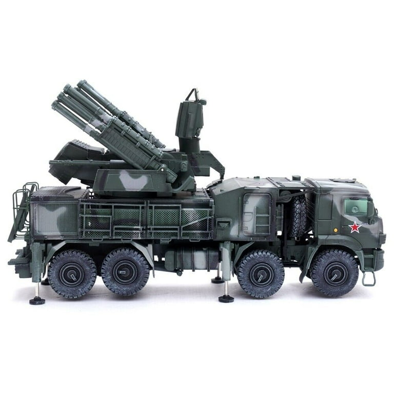 Panzerkampf ロシア軍 96K6 PANTSIR S1 1/72 Panzerkampf 1:72 Pantsir-S1 AAMGS System Russian Army | eBay