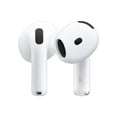 thumbnail image 1 of Refurbished Apple AirPods 4 White with ANC In Ear Headphones MXP93AM/A, 1 of 2