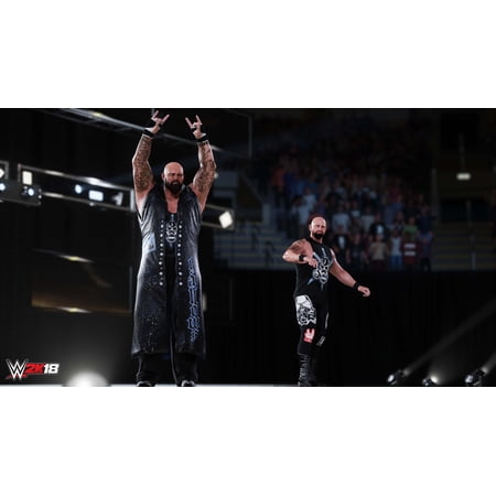 Pre-Owned - WWE 2K18, 2K, PlayStation 4, 710425479458