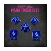 Collectible Beadle & Grimm's Token Set - Blue Mana New