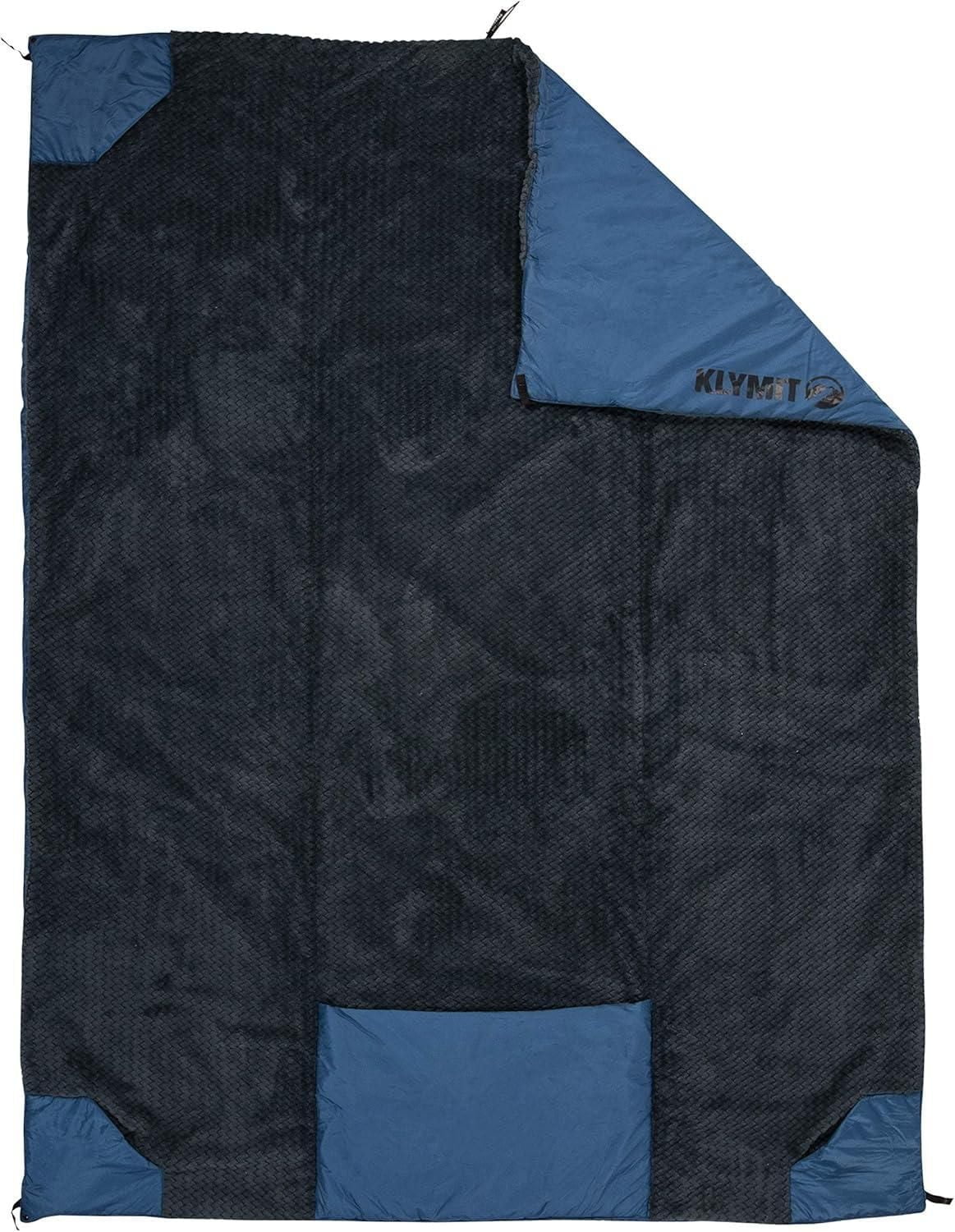 Klymit Versa Packable Camping Blanket & Comforter