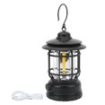 thumbnail image 2 of Camping Lamp, ABS Outdoor Lantern Multifunctional Wide Lighting Range With Hook For Tent, 2 of 8
