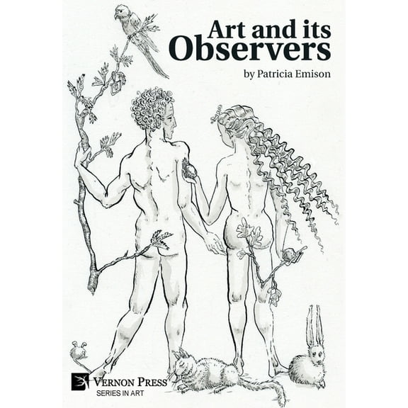 Art Art and its Observers (B&W), (Hardcover)