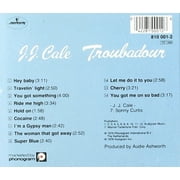 J.J. Cale - Troubadour - Music & Performance - CD